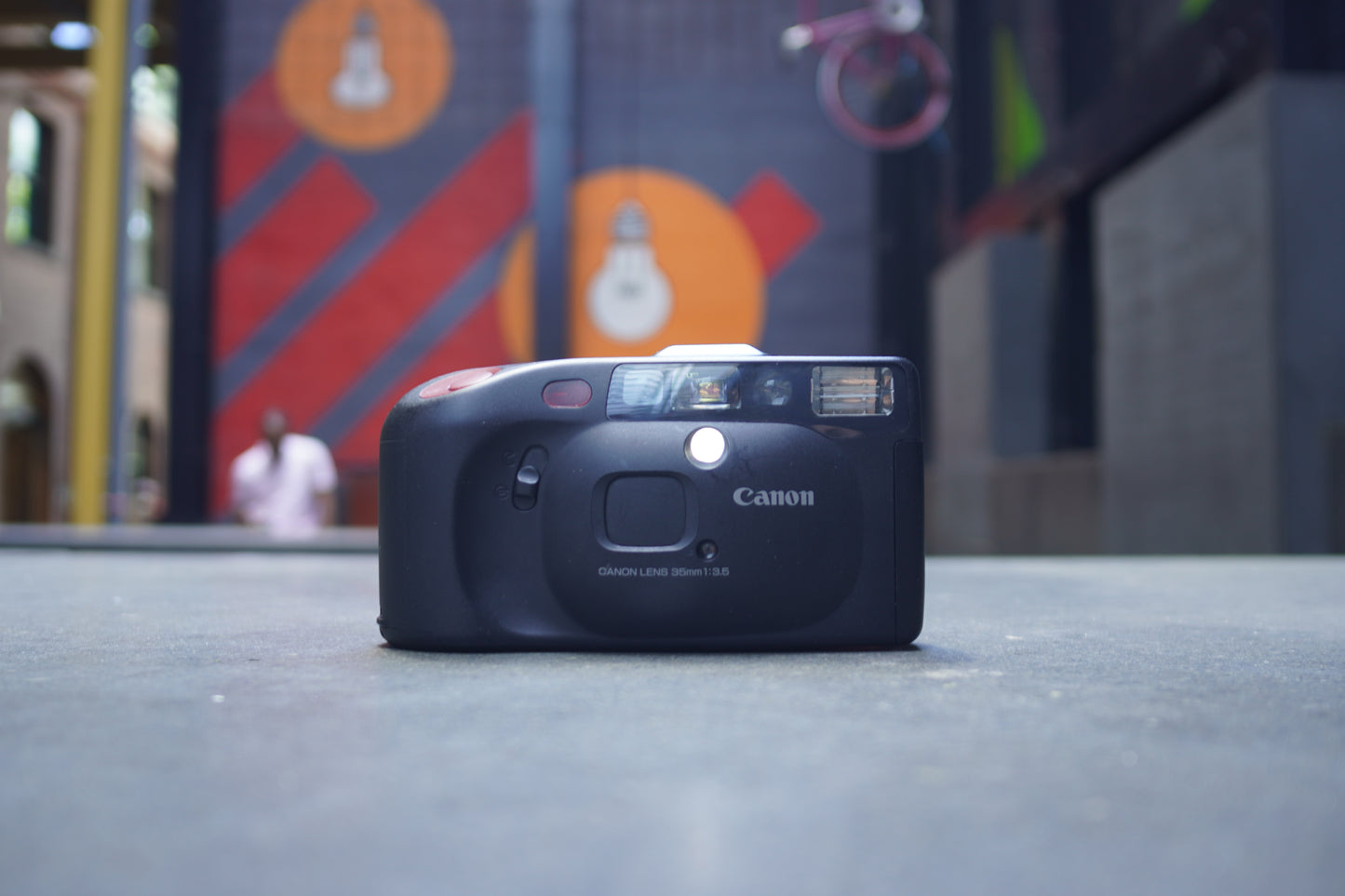 Canon Autoboy Prisma Date - 2826702