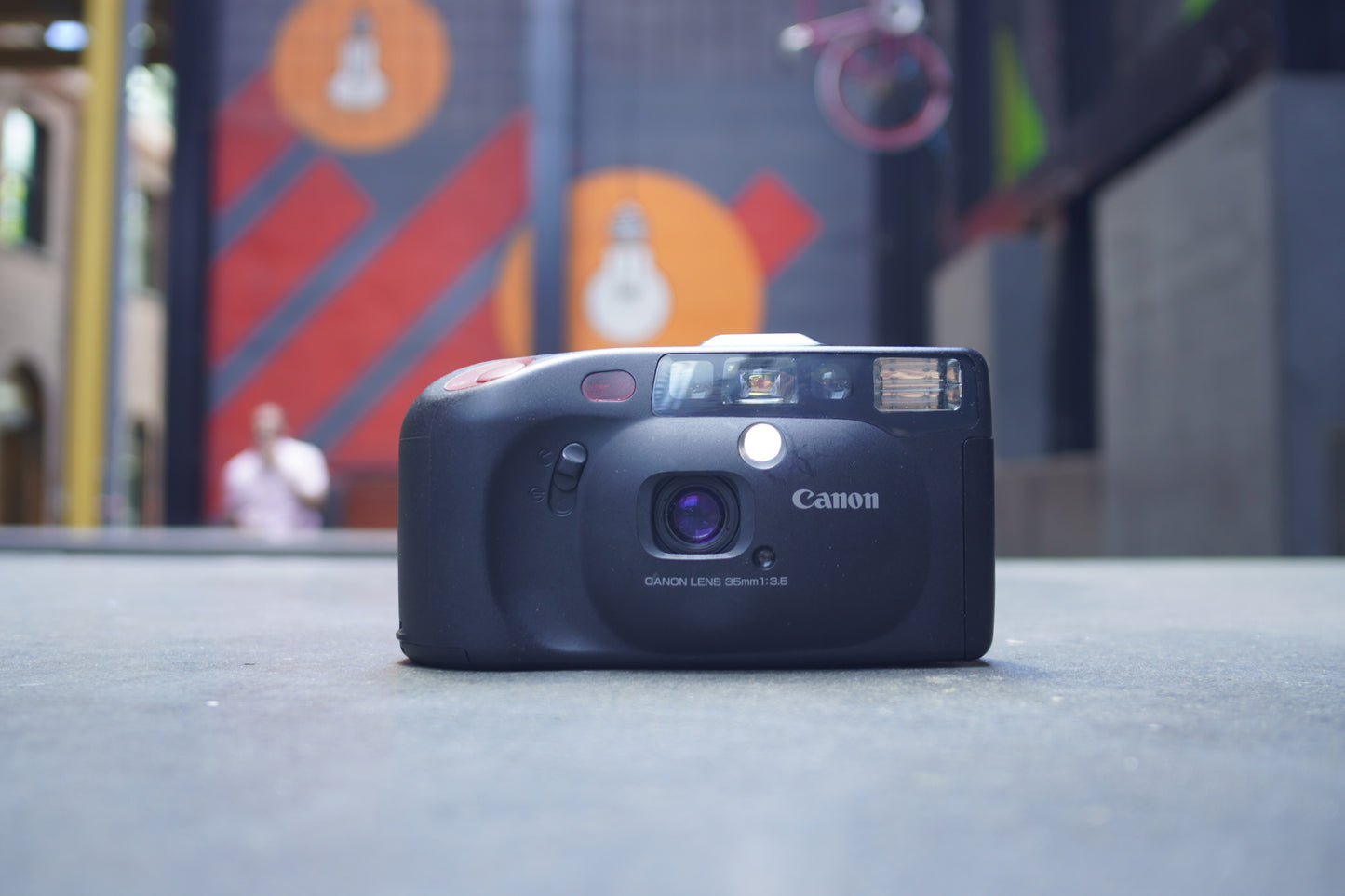 Canon Autoboy Prisma Date - 2826702