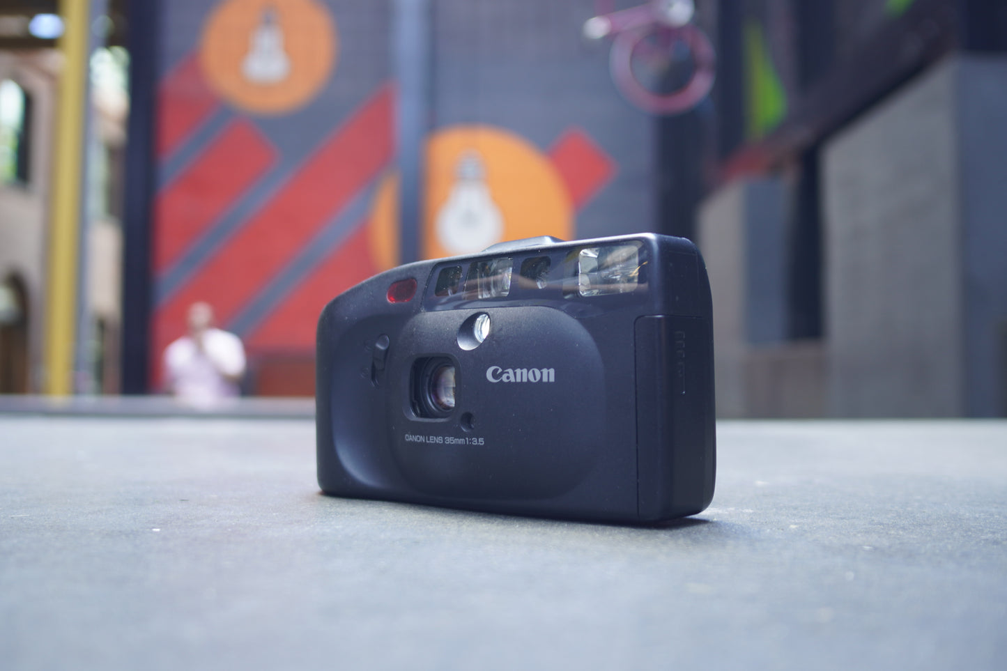 Canon Autoboy Prisma Date - 2826702
