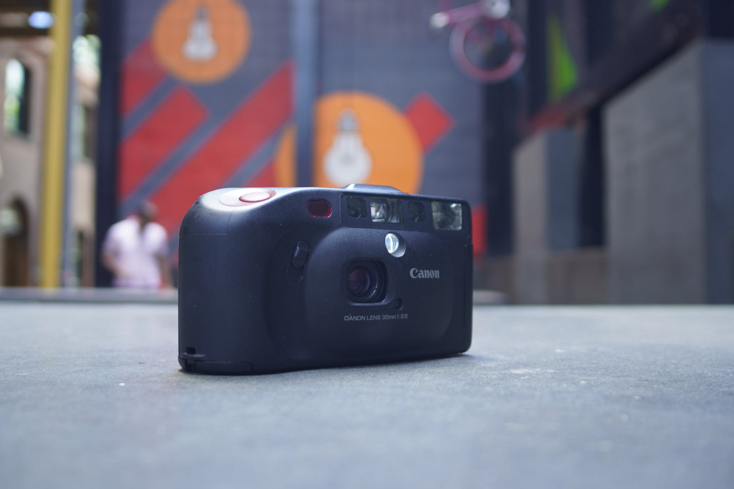 Canon Autoboy Prisma Date - 2826702
