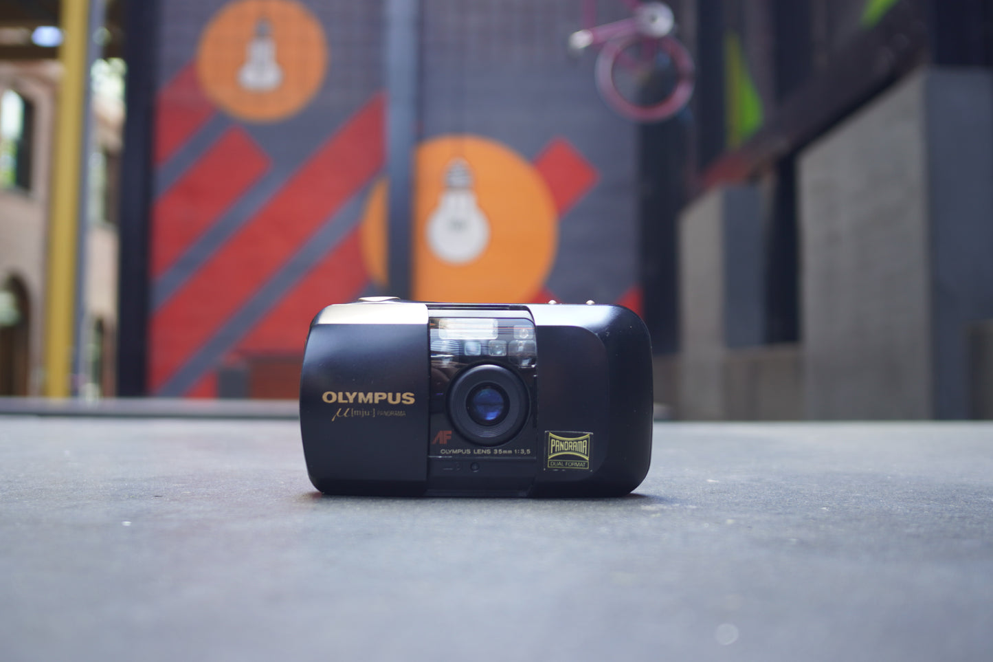 olympus mju i panaroma - 1272846