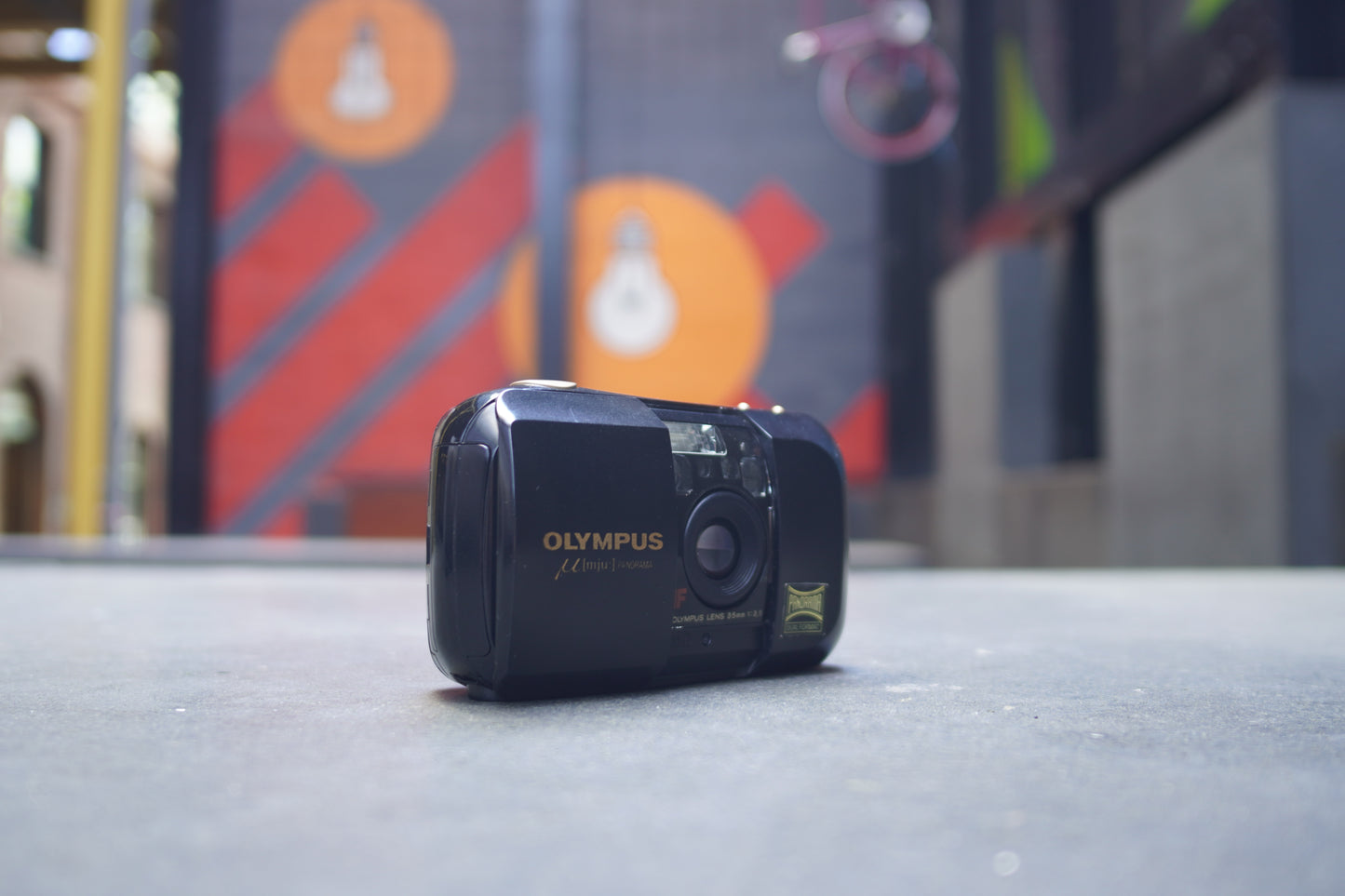 olympus mju i panaroma - 1272846