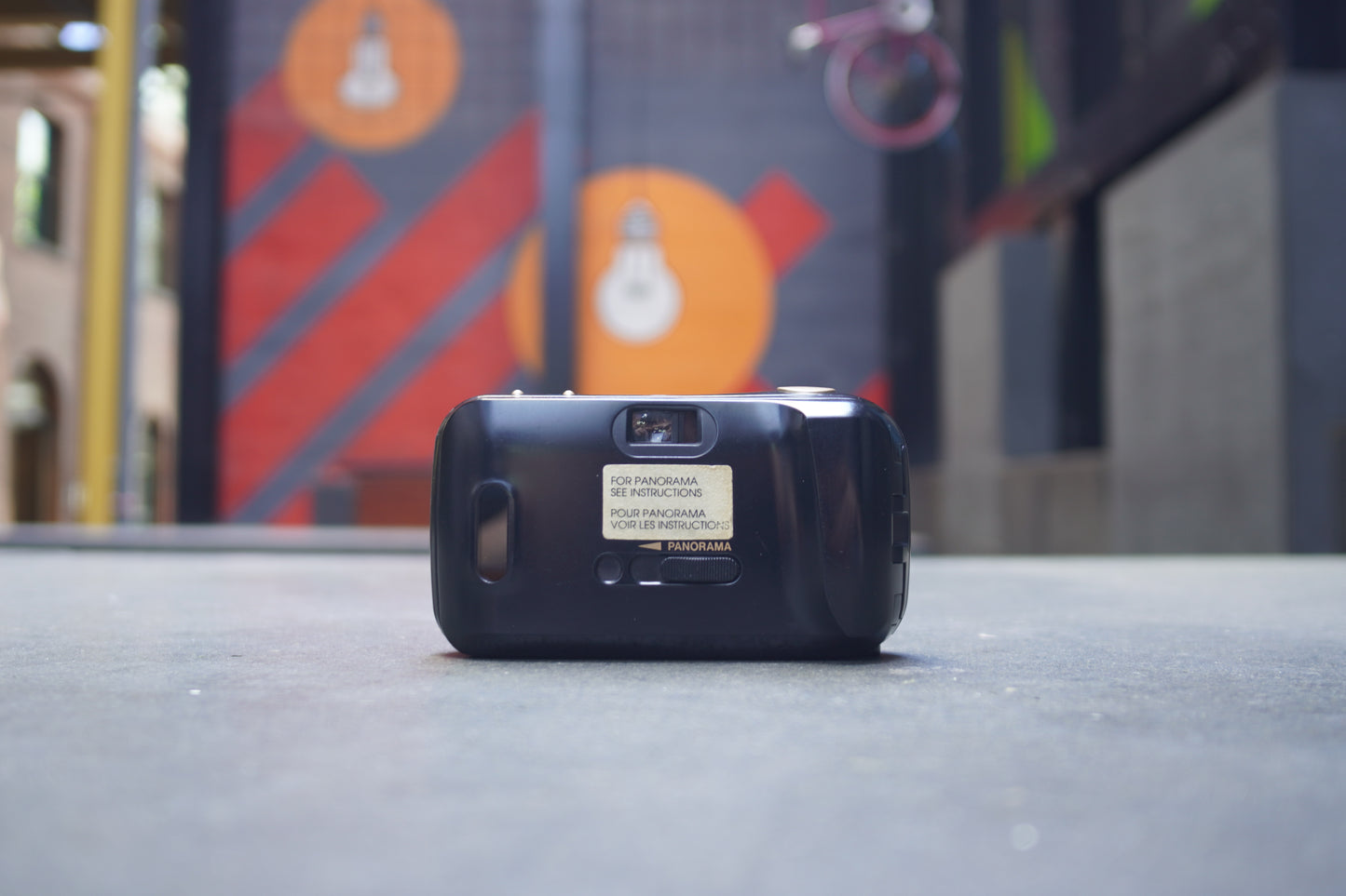 olympus mju i panaroma - 1272846