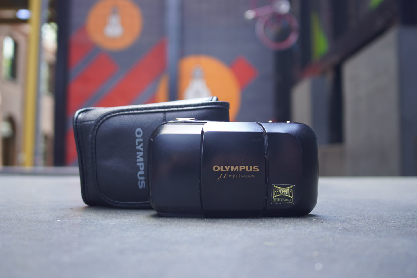 olympus mju i panaroma - 1272846