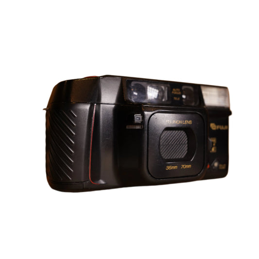 Fuji Tele Cardia Super Date Point and Shoot Camera - 80304229