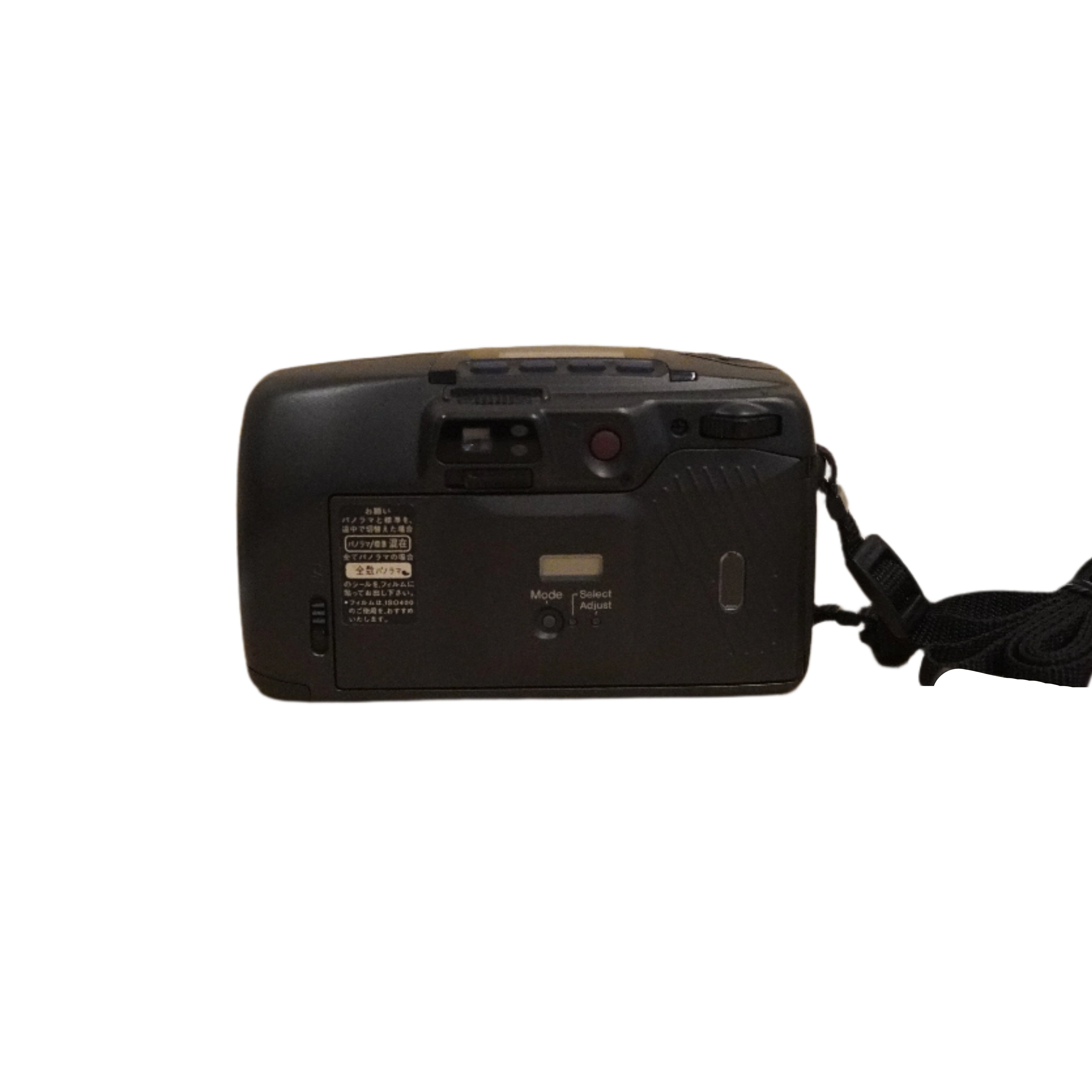 Pentax Zoom 280-P 35mm Point and Shoot Camera with 28-80mm