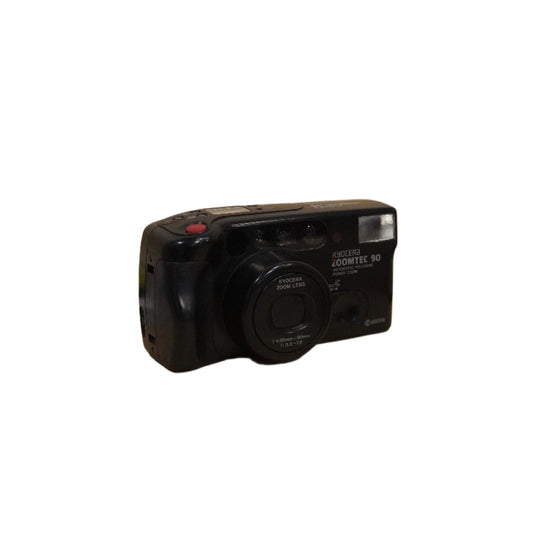 Kyocera zoomtec 90 Point and Shoot Camera 231980