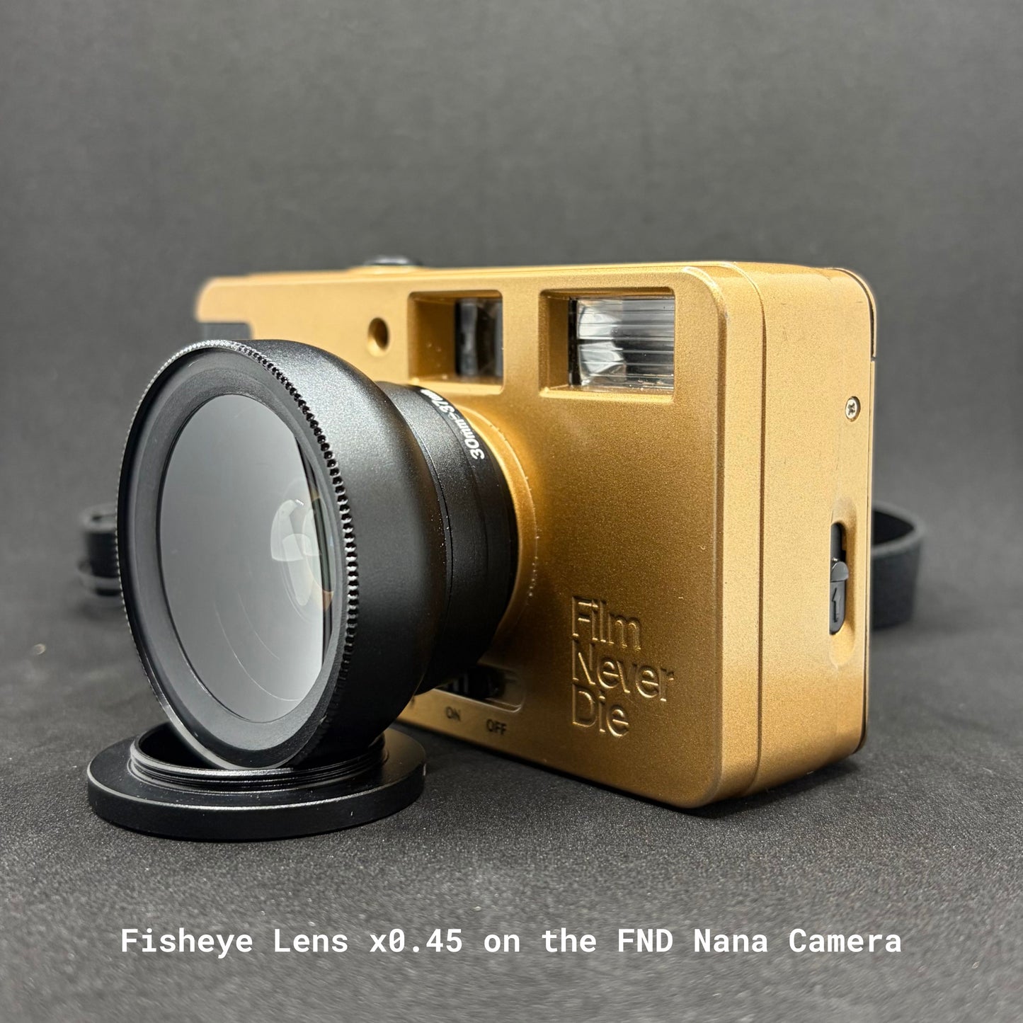 Nana Camera Add-On Lenses
