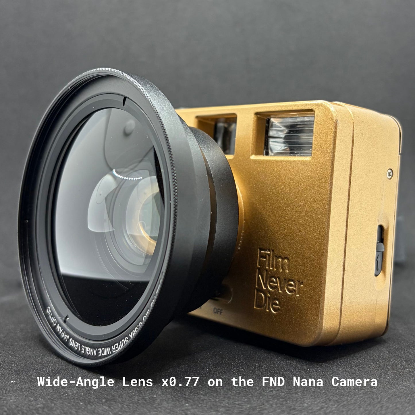 Nana Camera Add-On Lenses