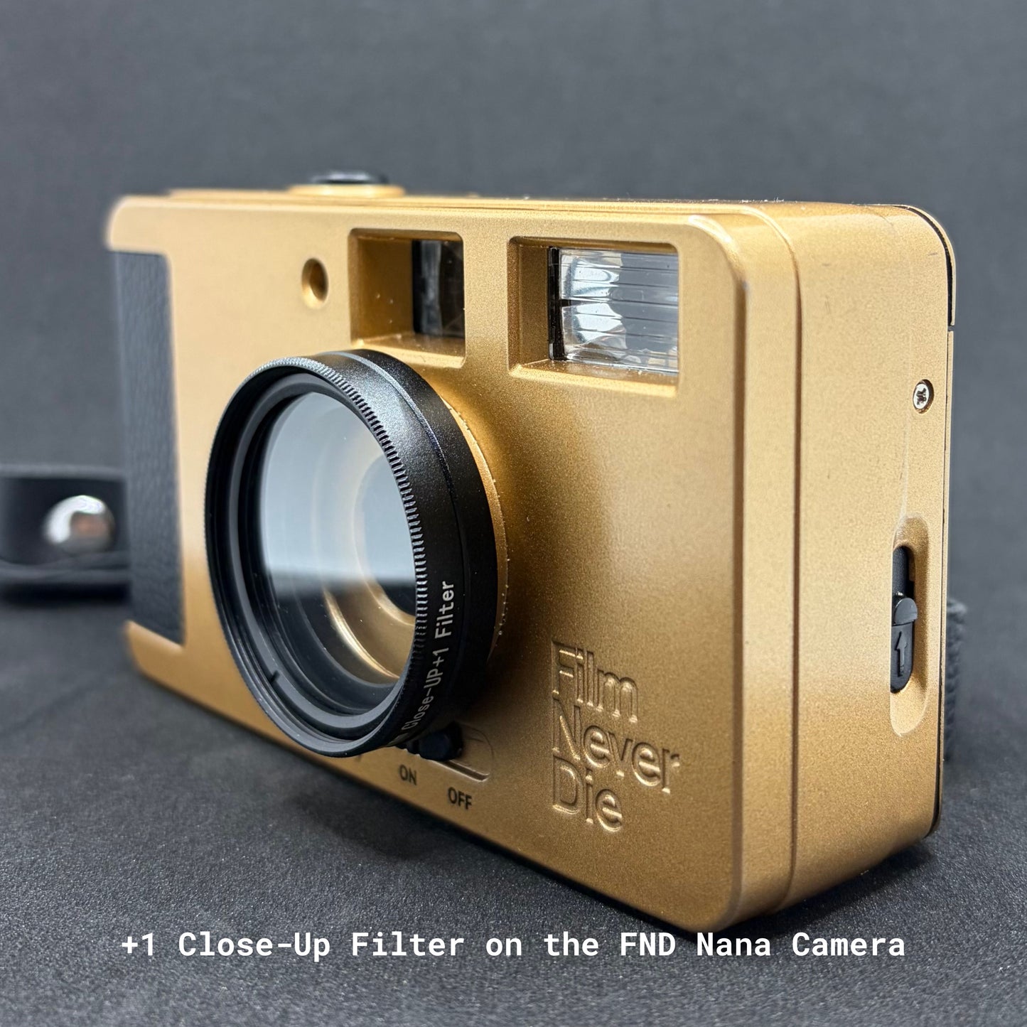 Nana Camera Add-On Lenses