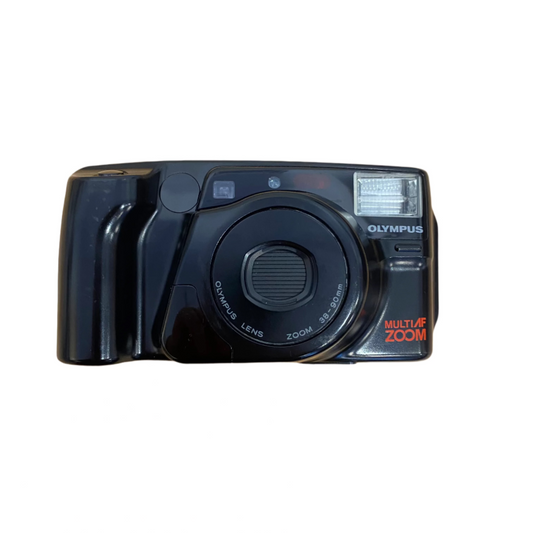 Olympus Multi IZM230 QUARTZDATE MULTI AF ZOOM Point and Shoot Camera - 1134664