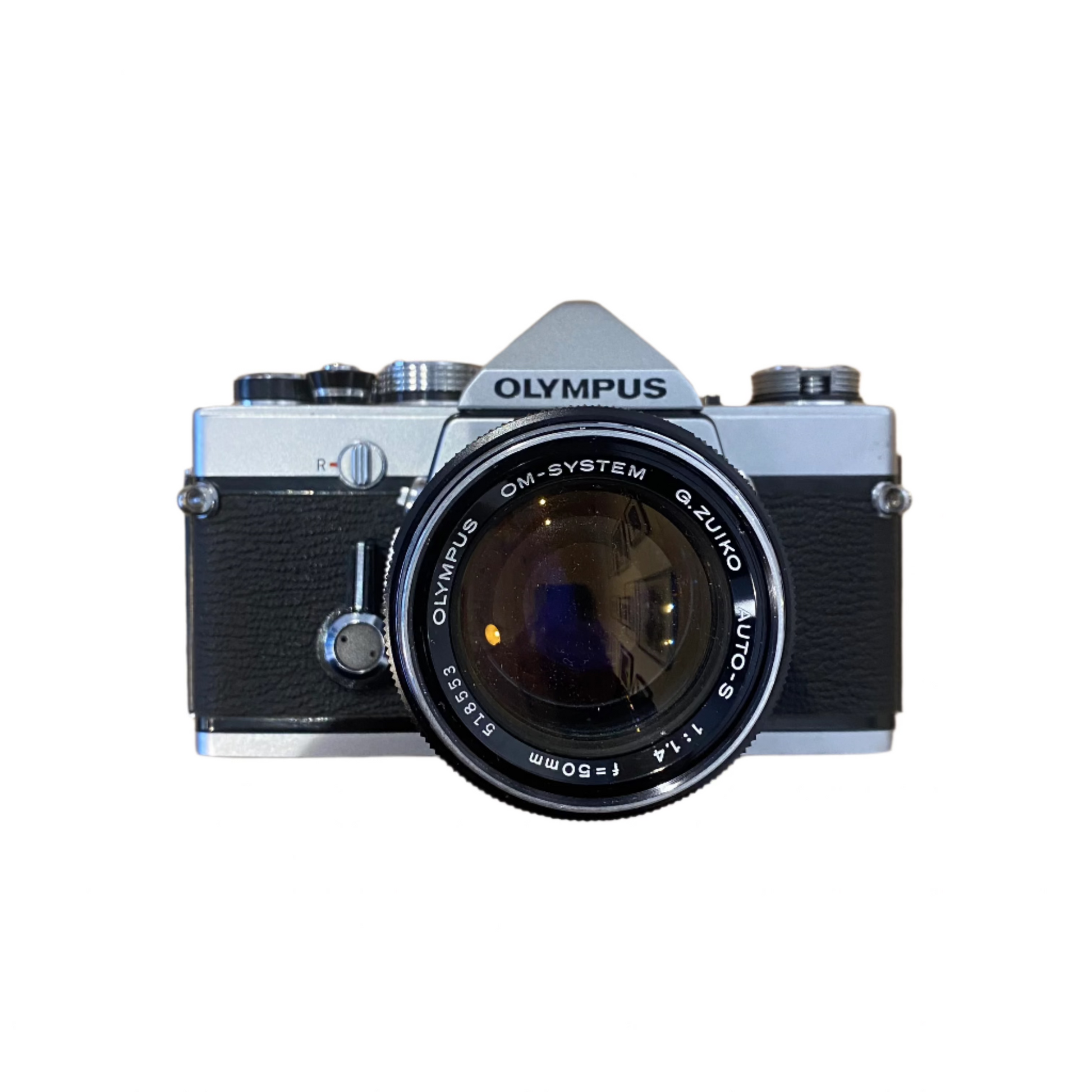 Olympus OM1 SLR camera with 28mm f/2.8 lens – FilmNeverDie Olympus OM1 SLR camera with 28mm f/2.8 lens – FilmNeverDie