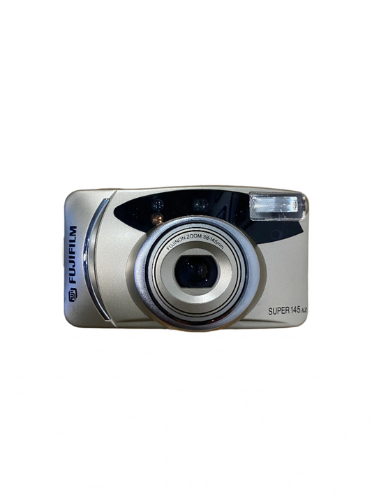 Fuji Zoom Super145AZ 35mm Point&Shoot - 10208062