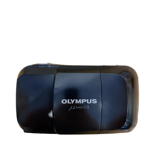 Olympus MJU - I 35mm Point and Shoot Camera - 7673634