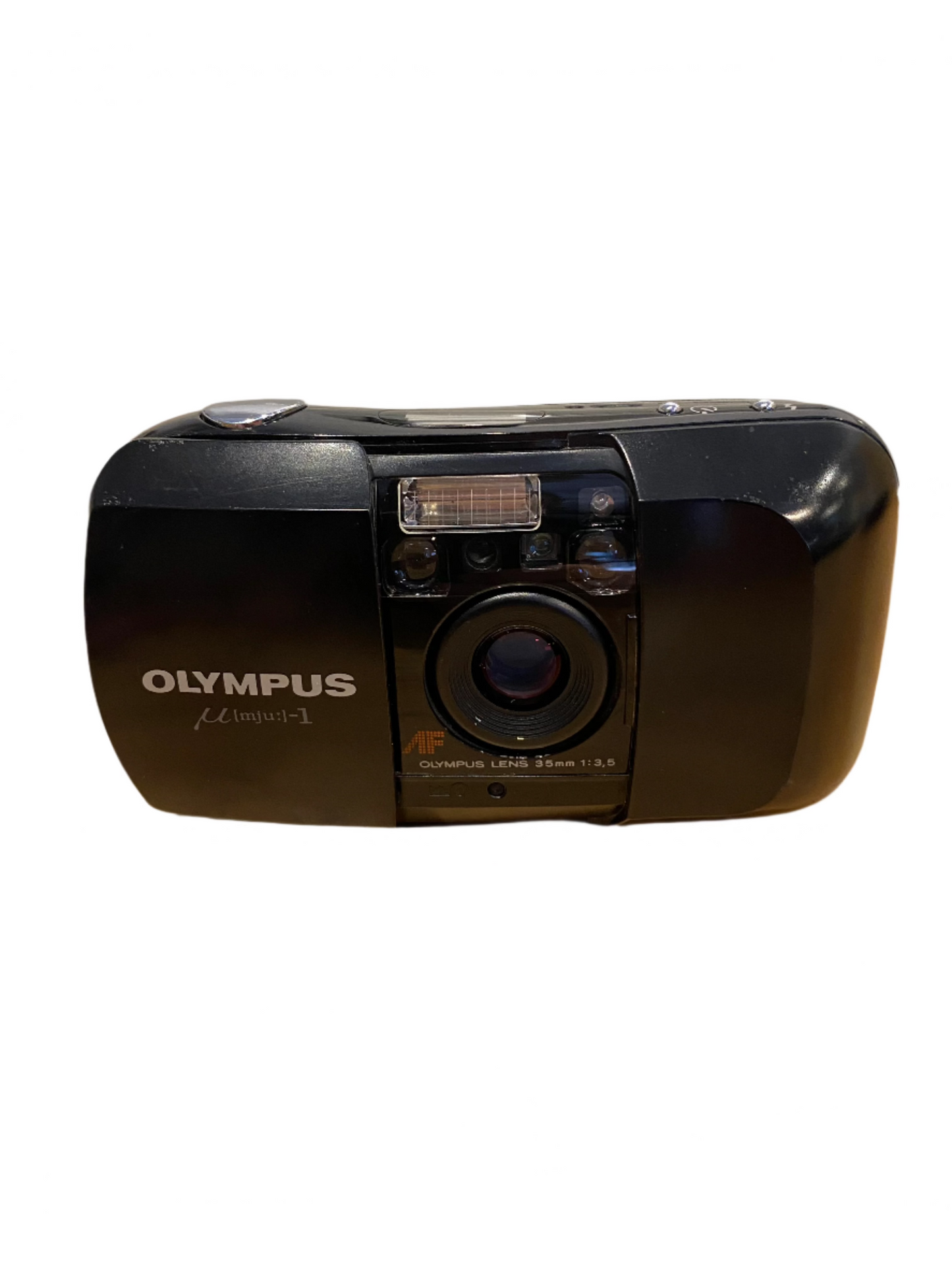 Olympus MJU - I 35mm Point and Shoot Camera - 7673634