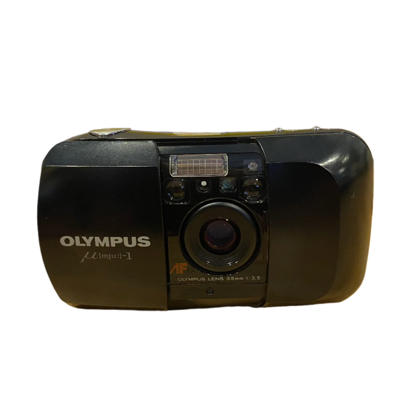 Olympus MJU - I 35mm Point and Shoot Camera - 8411905