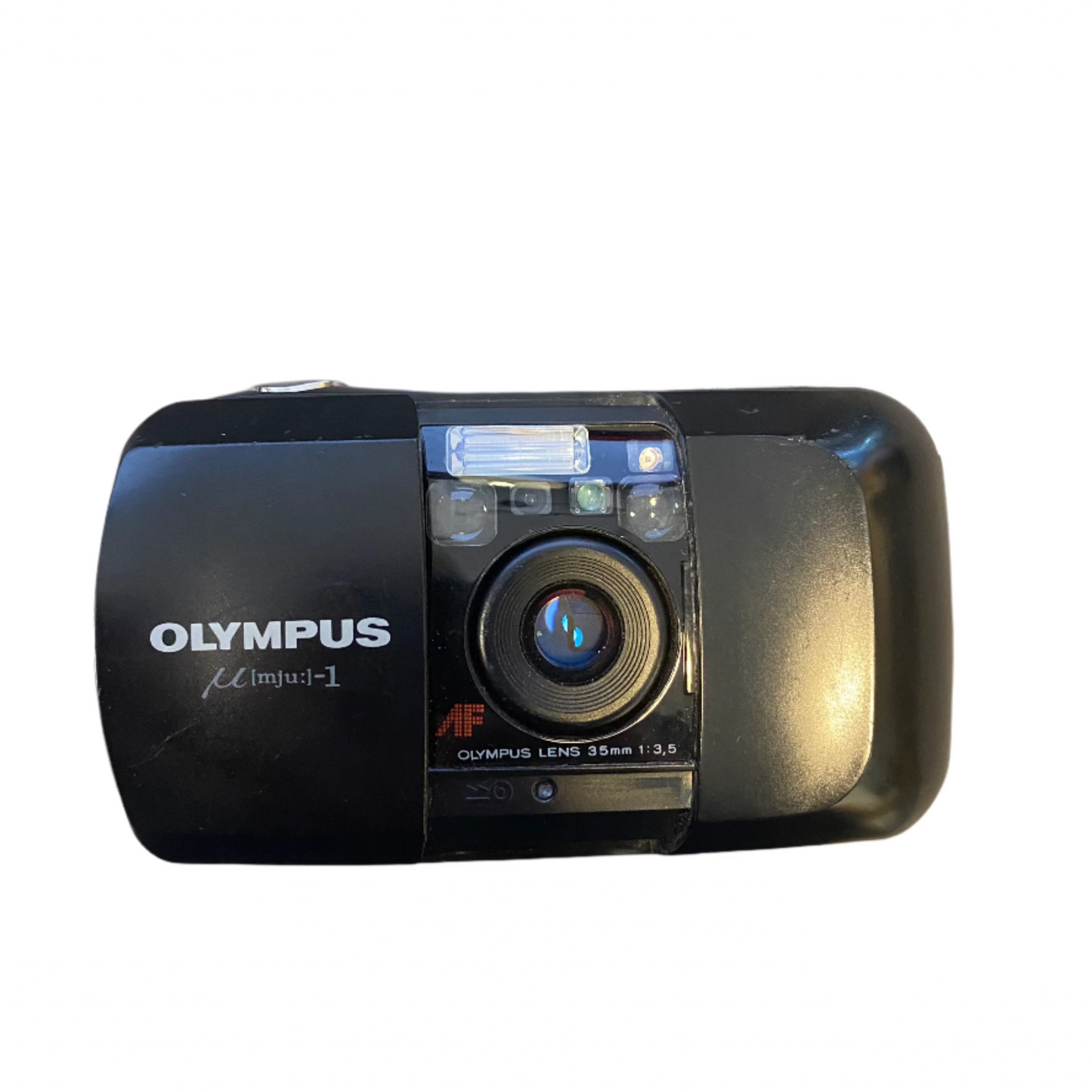 Olympus MJU - I 35mm Point and Shoot Camera - 7570302