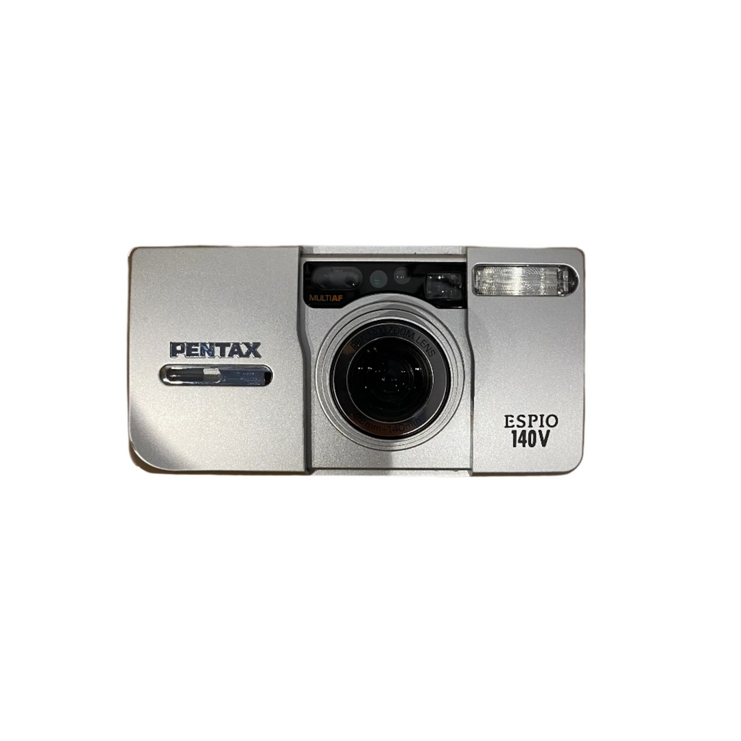 Pentax cheapest Espio 140V