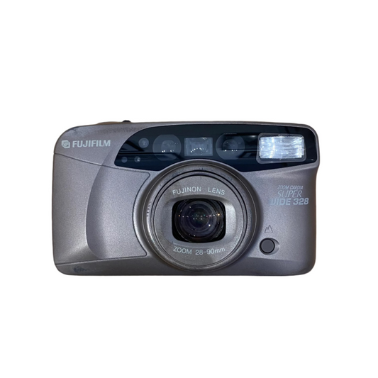 Fuji Zoom Cardia Super Wide 328 35mm Point&Shoot - 41101355