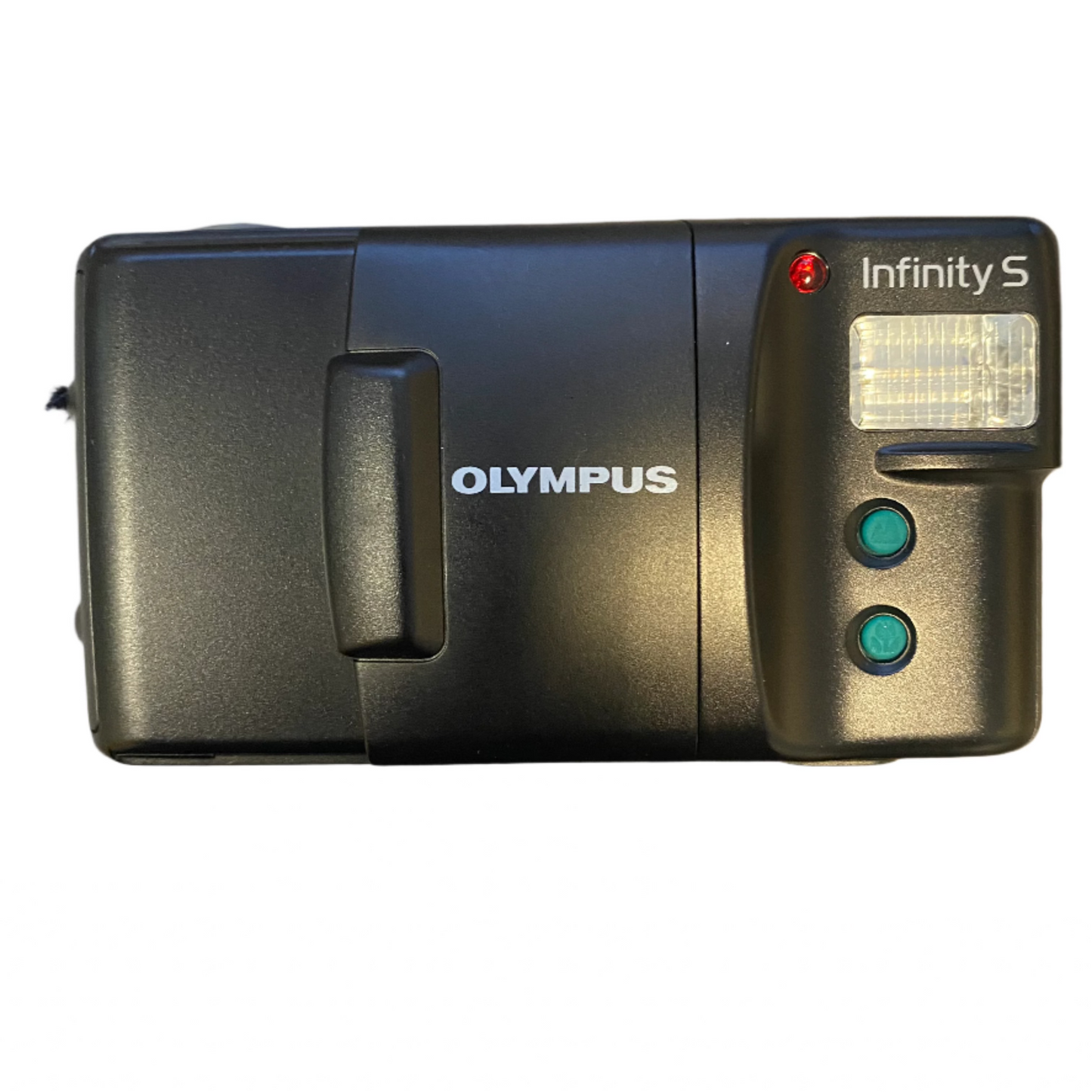 Olympus Infinity S Point and Shoot Camera - 9825121