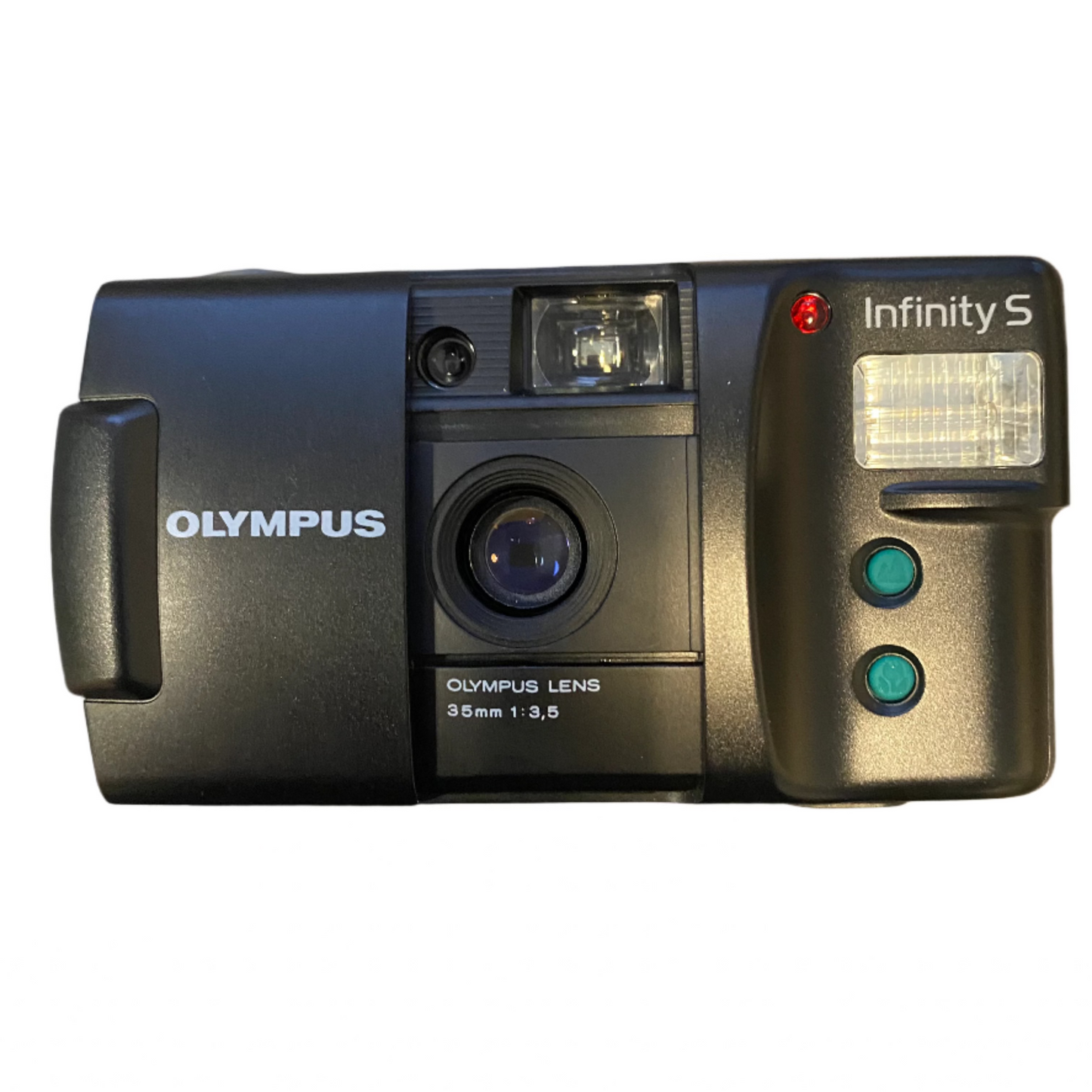 Olympus Infinity S Point and Shoot Camera - 9825121