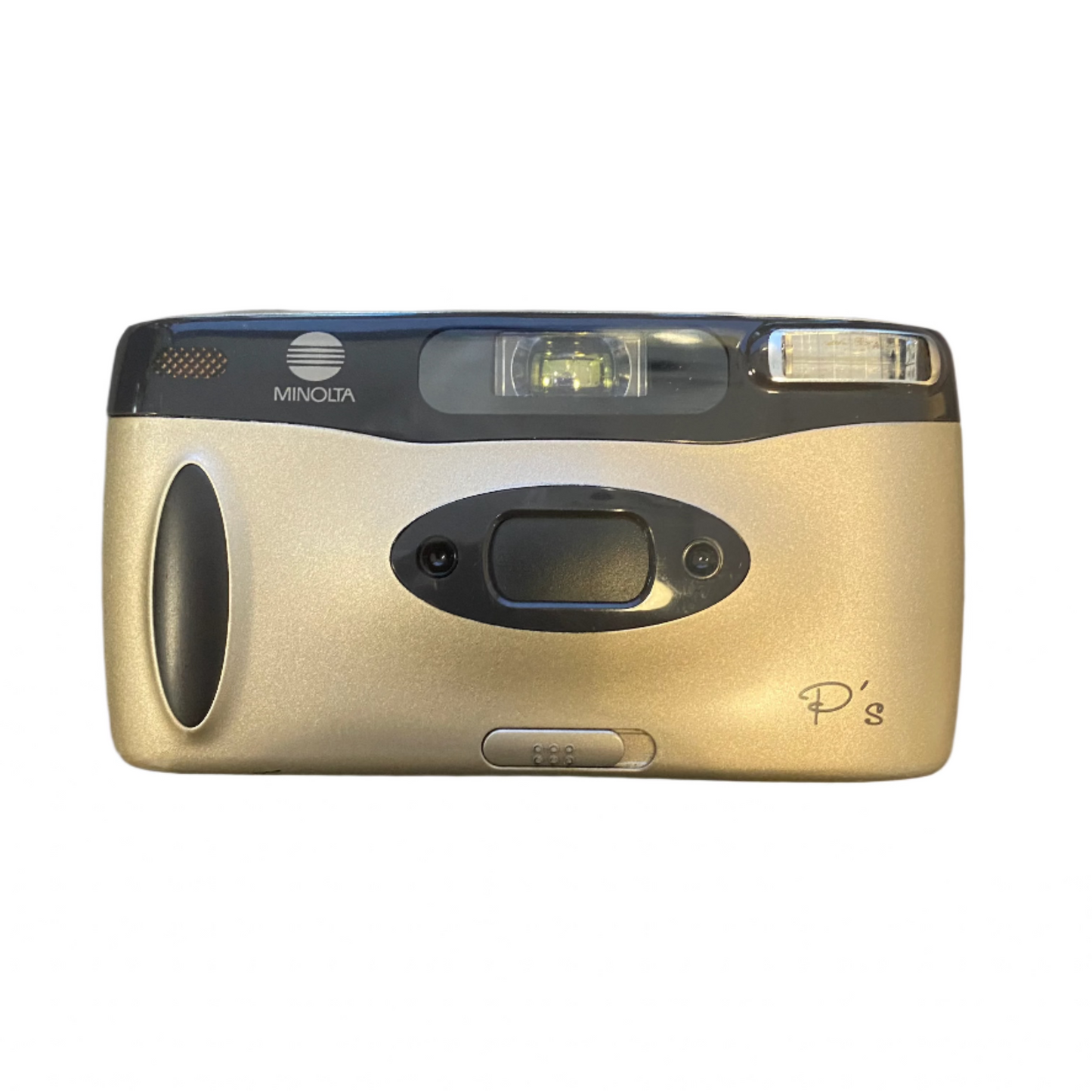 Minolta P's Point & Shoot Camera - 97110415