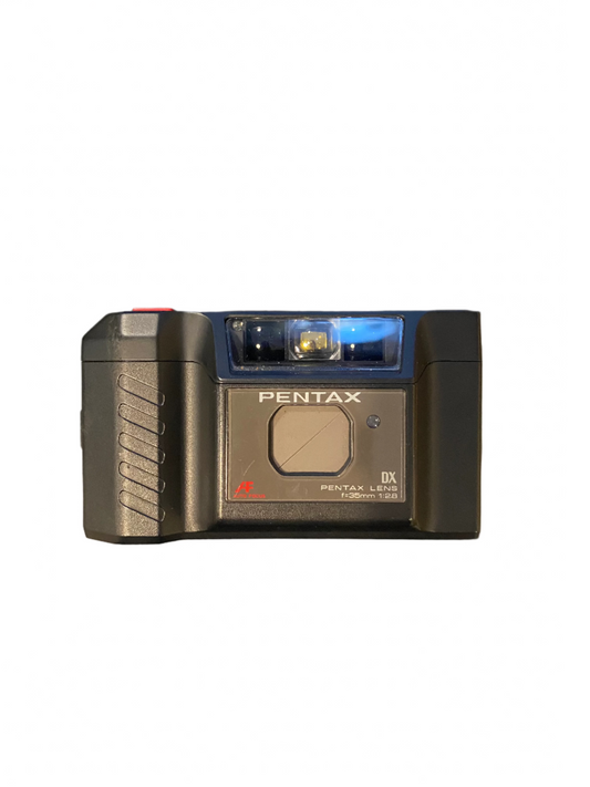 Pentax PC-555 Date Point and Shoot Camera - 5523095