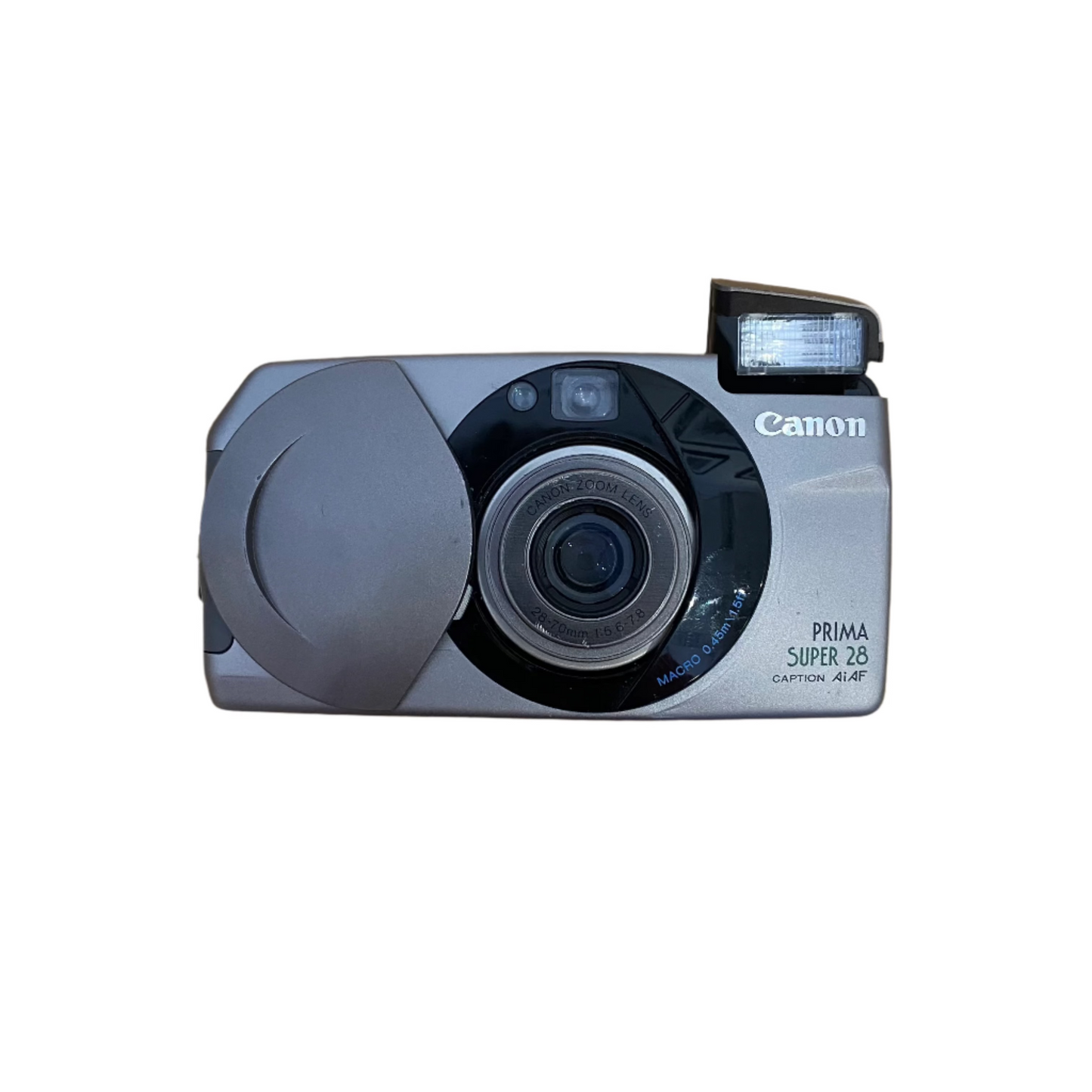 Canon PRIMA Super 28 35mm Point and Shoot Camera - 1876082H