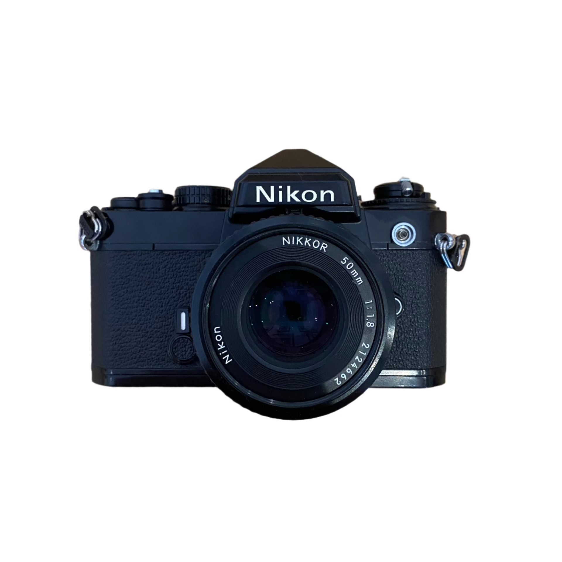Nikon FE SLR Camera with Nikkor 50mm Lens 3119013