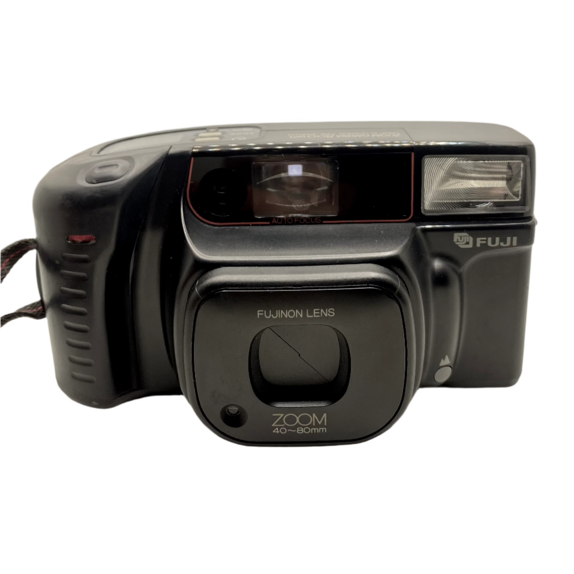 Fuji Zoom Cardia 800 Date Point and Shoot Camera with 35-70mm lens