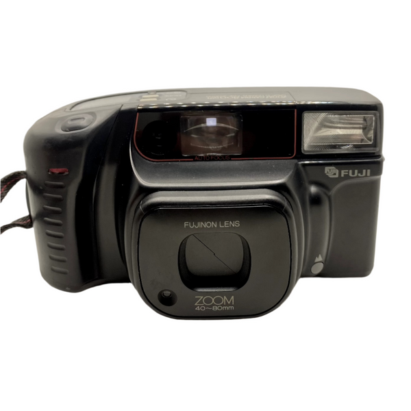 Fuji Zoom Cardia 800 Date Point and Shoot Camera with 35-70mm lens