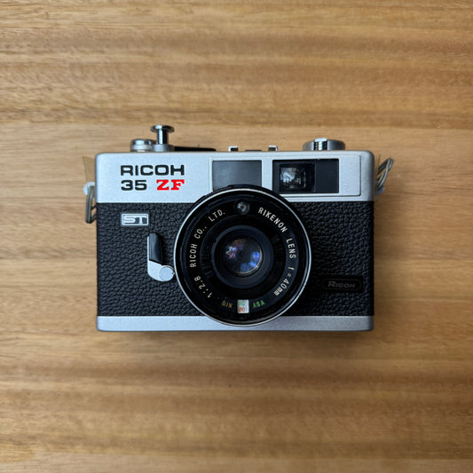 Ricoh 35 ZF Point and Shoot Camera - 19647989