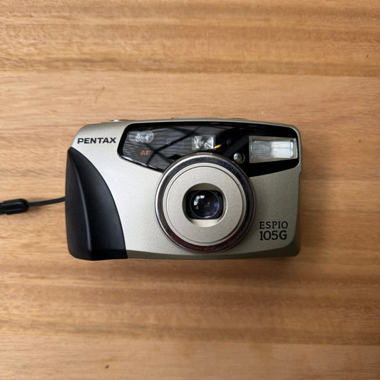 Pentax Espio 105G 35mm Point and Shoot Camera - 2104601