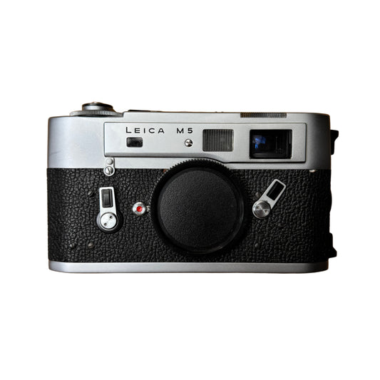 Leica M5 Rangefinder Camera - 1292891