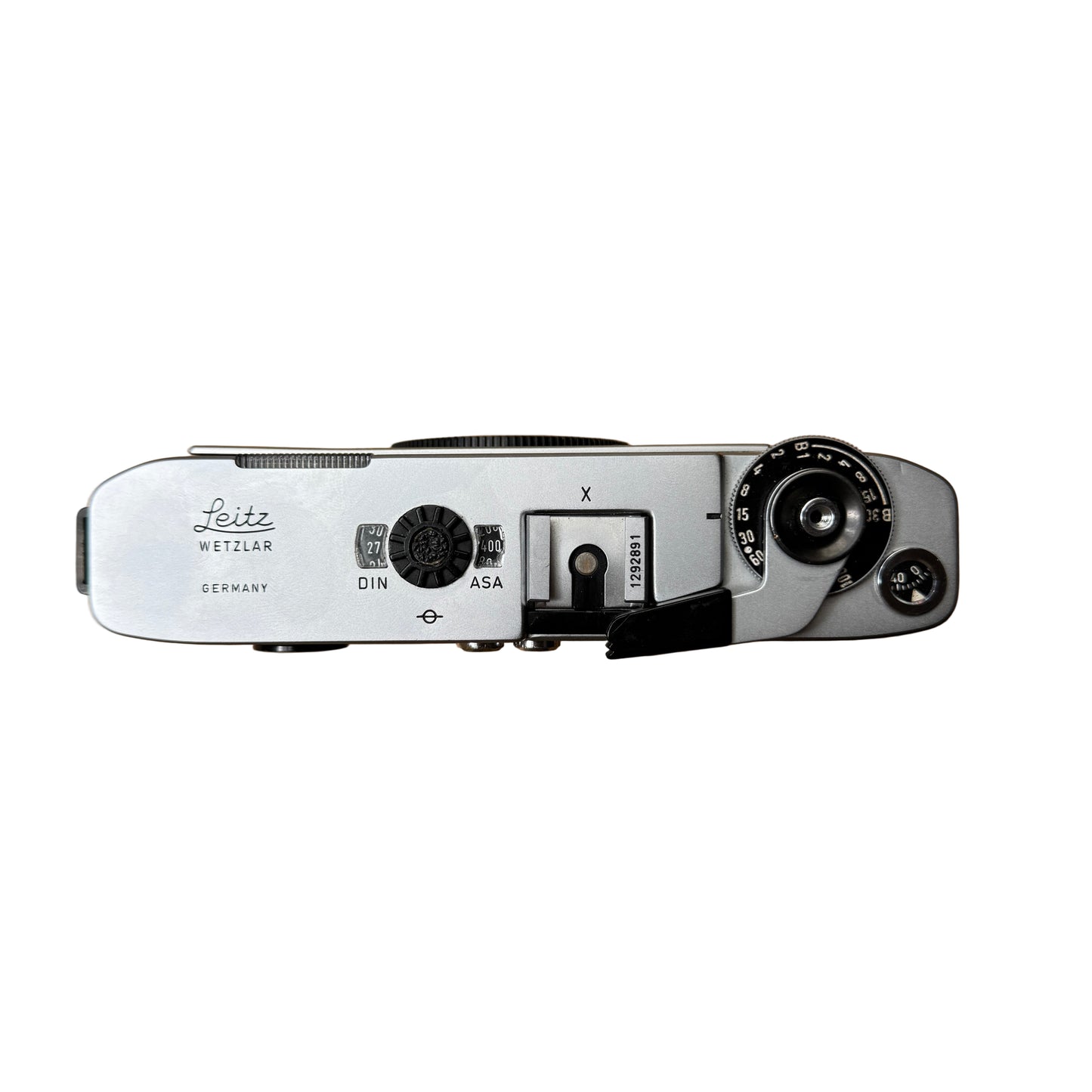 Leica M5 Rangefinder Camera - 1292891