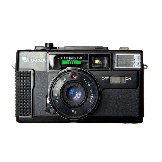 Fujica Auto-7 Date Point & Shoot Camera - 8880034