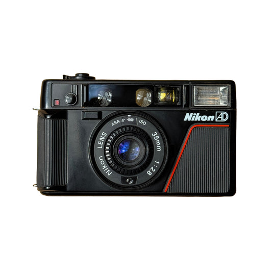 Nikon L35AD 35mm f/2.8 lens - 1139270