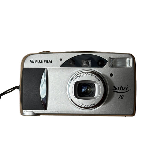 Fujifilm Silvi 70 Point & Shoot Camera -4116767