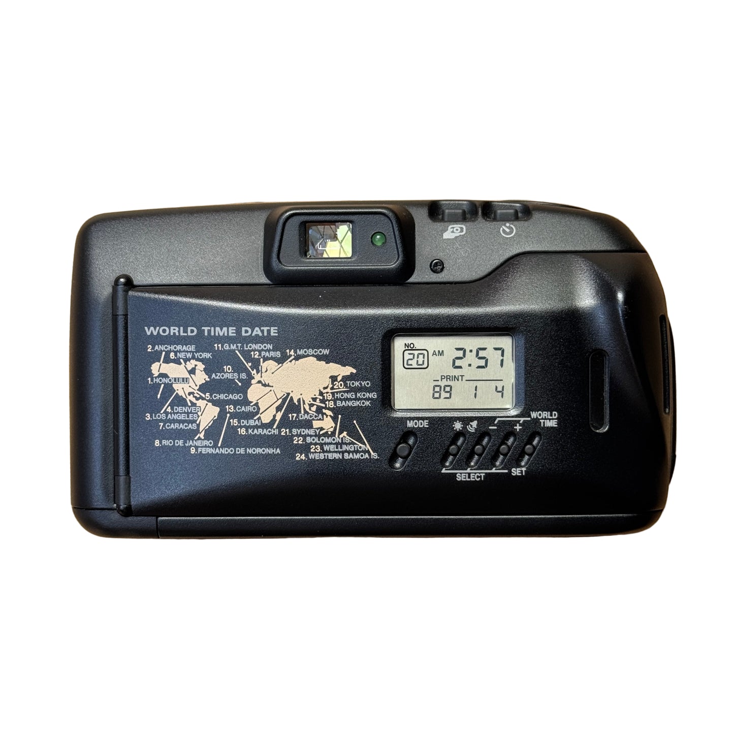 Canon Autoboy WT28 35mm Point and Shoot Camera - 1742753