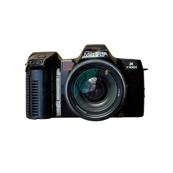 Minolta α-7700i 35mm SLR with 35-105mm Lens - 16224977 – FilmNeverDie