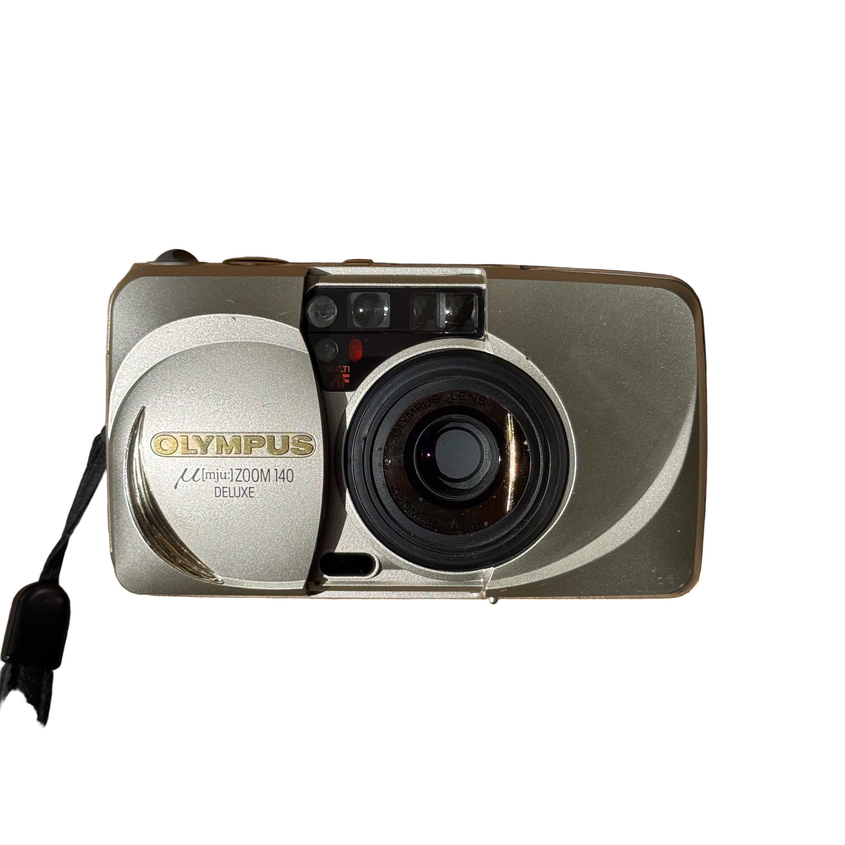 Olympus μ【mju:】ZOOM 140 VF F1121-29-2v p 【公式通販】