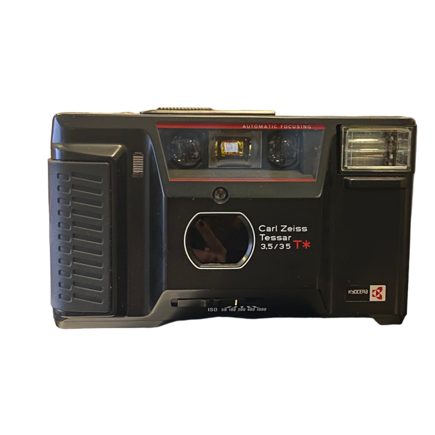 Yashica T AF-D 35mm Point & Shoot Camera - 361179