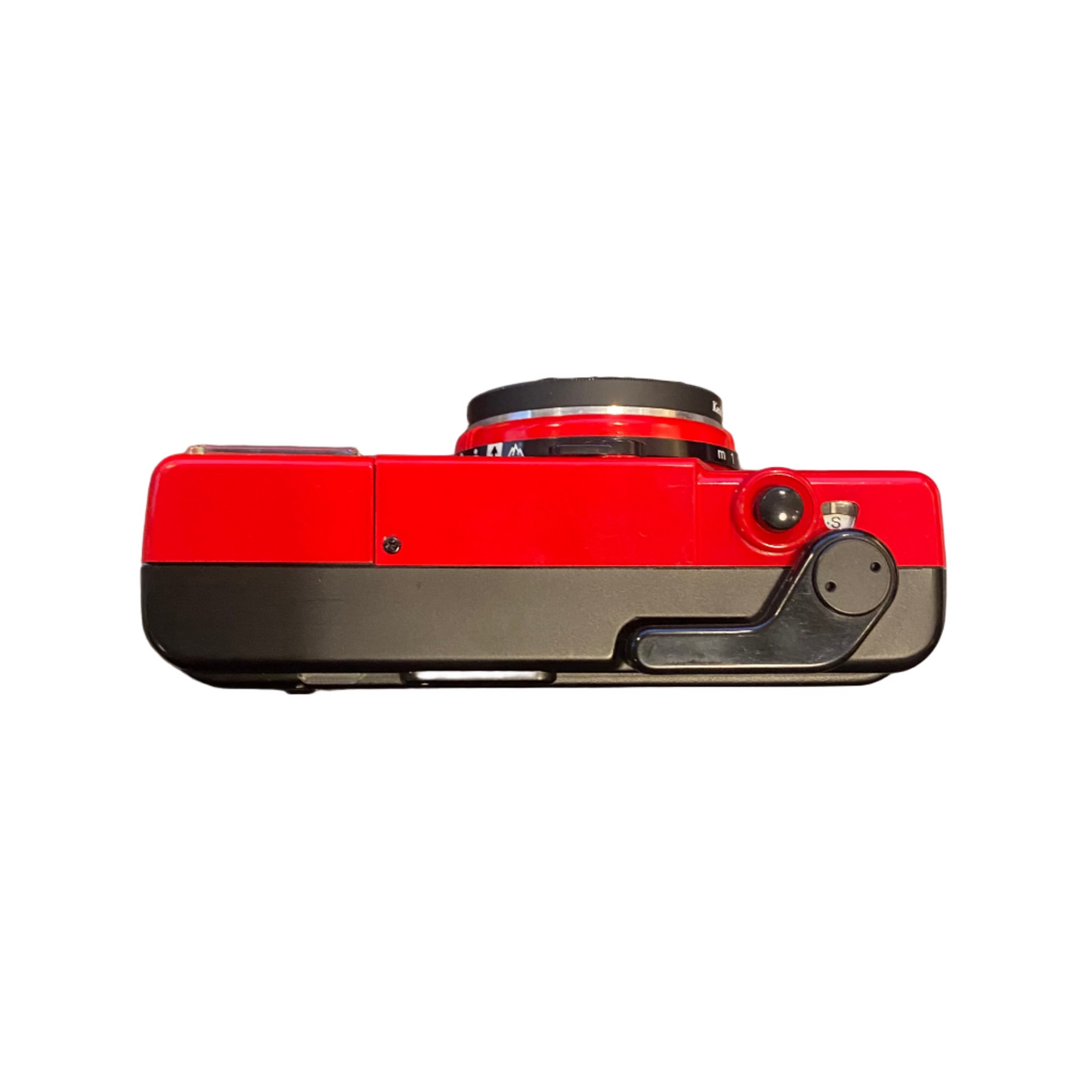 Konica C35EF3 35mm Point and Shoot Camera - 2182565