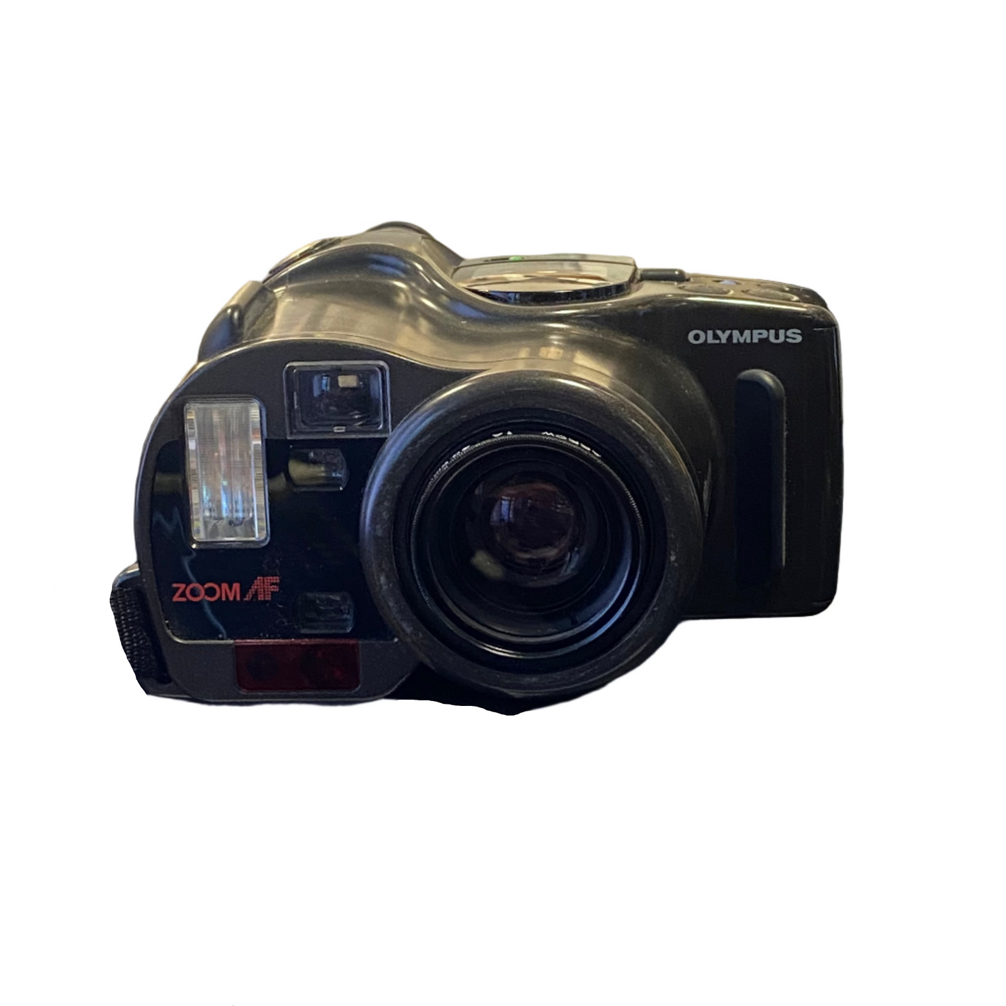 Olympus AZ-330 SuperZoom 35mm Point & Shoot Camera - 1373056