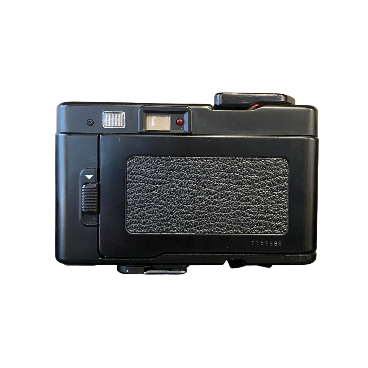 Konica C35EF3 35mm Point and Shoot Camera with 43mm f2.8. - 2182565