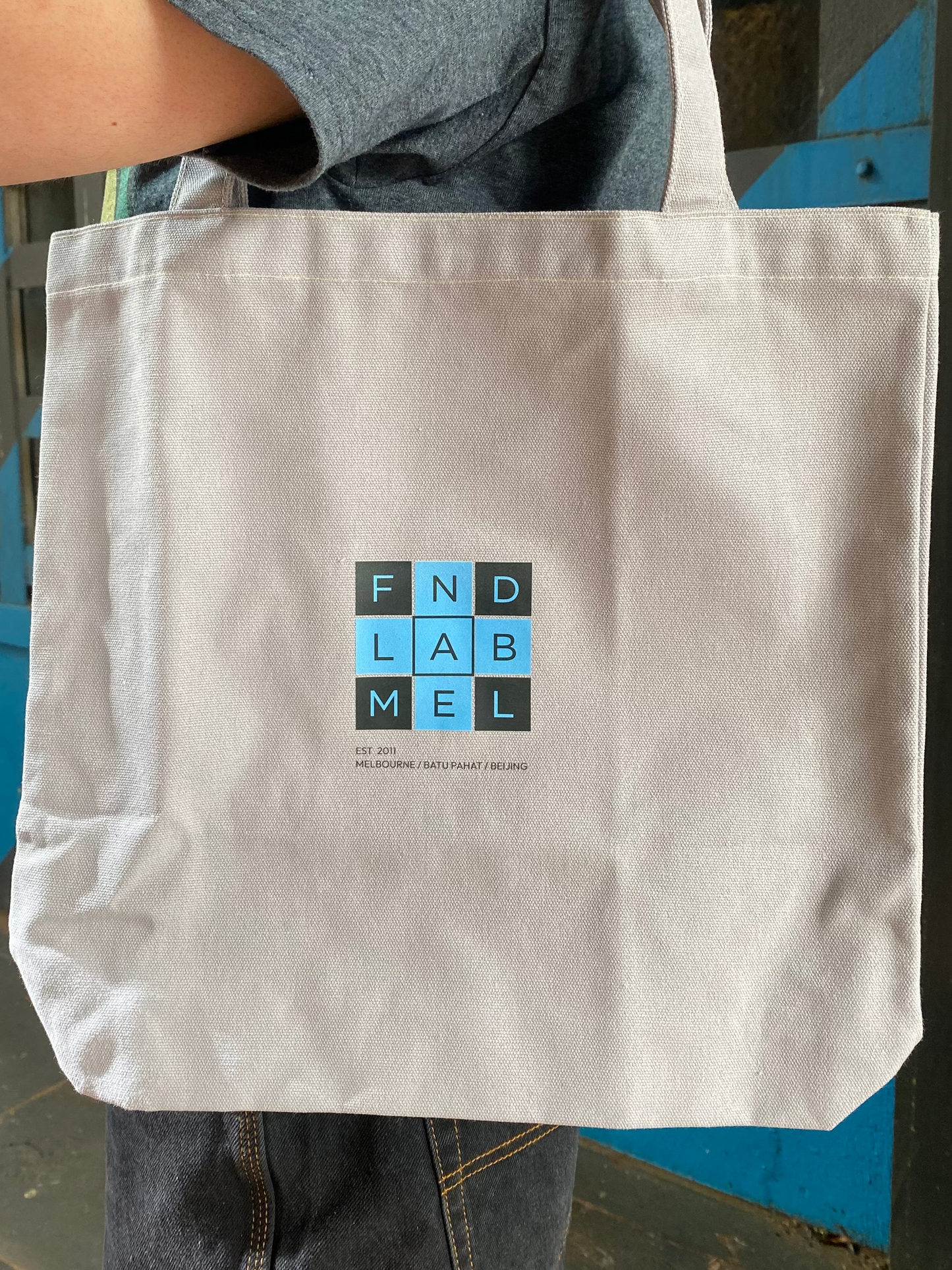 FilmNeverDie Tote Bag 2025 acc