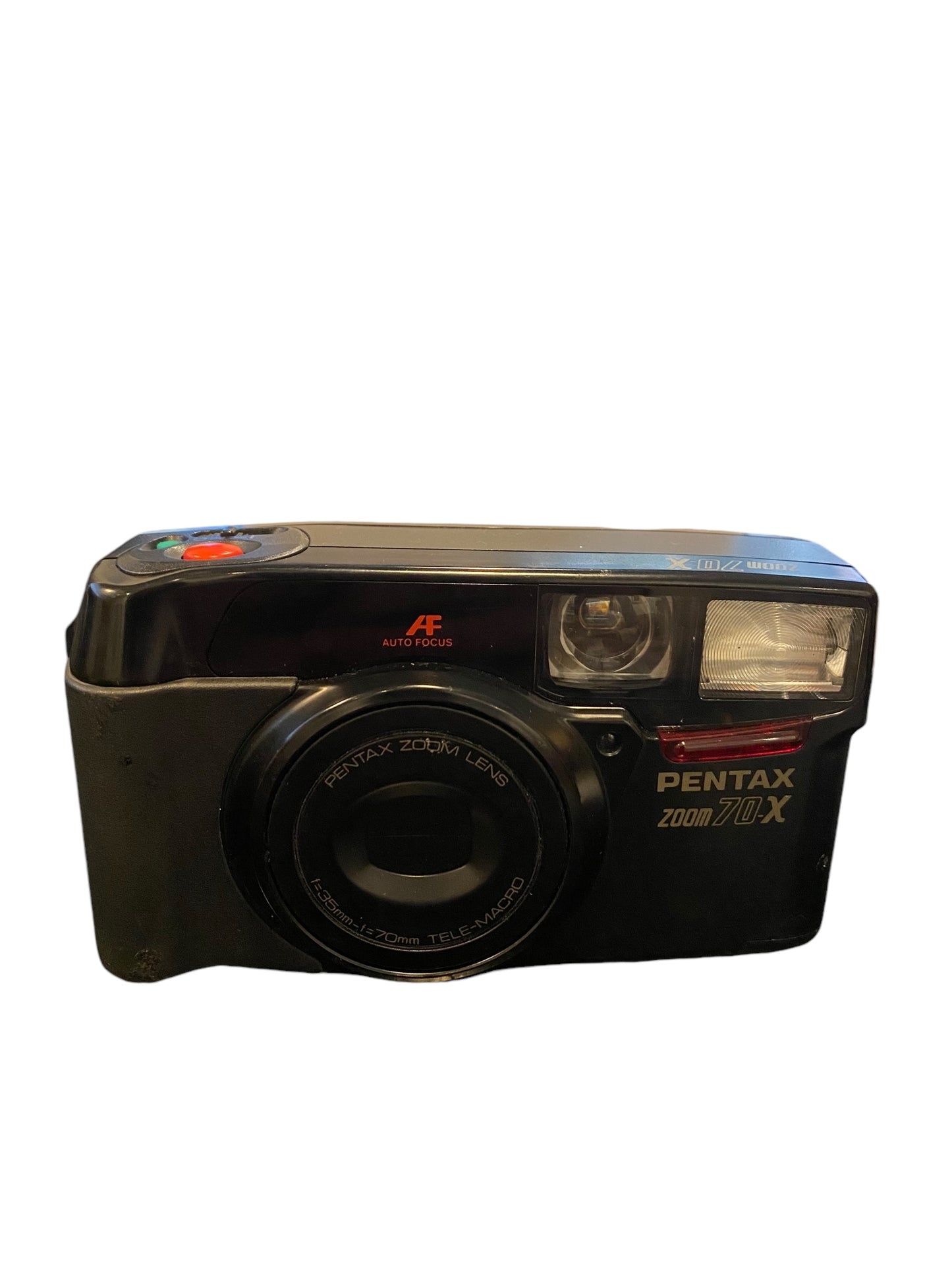 Pentax Zoom 70-X 35mm Point and Shoot Camera with 35-70mm lens - 9678497