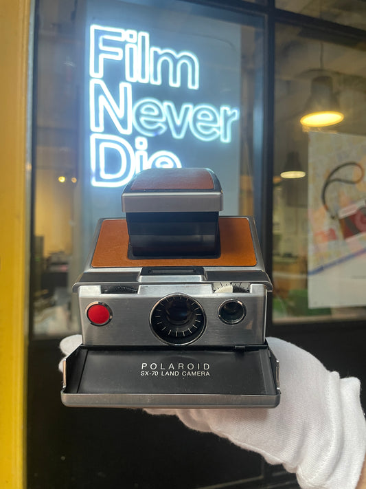 Polaroid SX-70 Land Camera