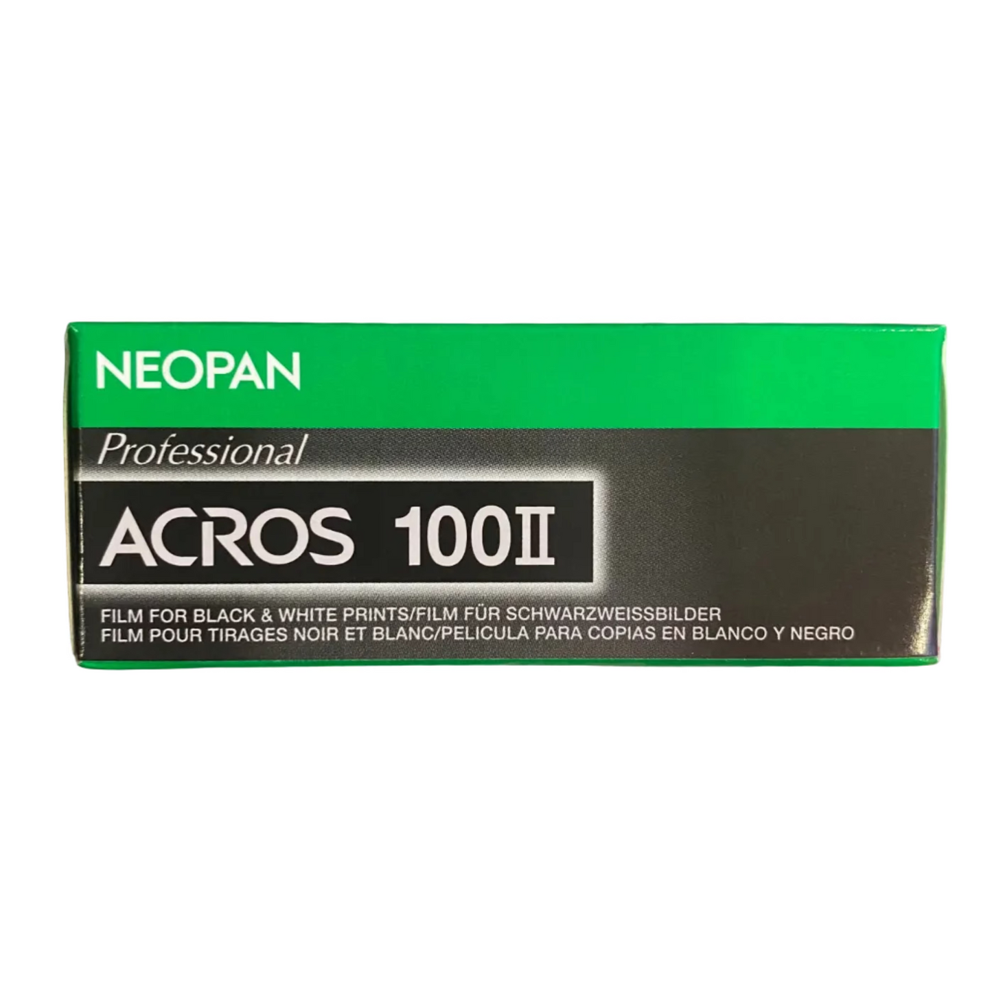 Neopan Acros 100 Black & White Film (120)