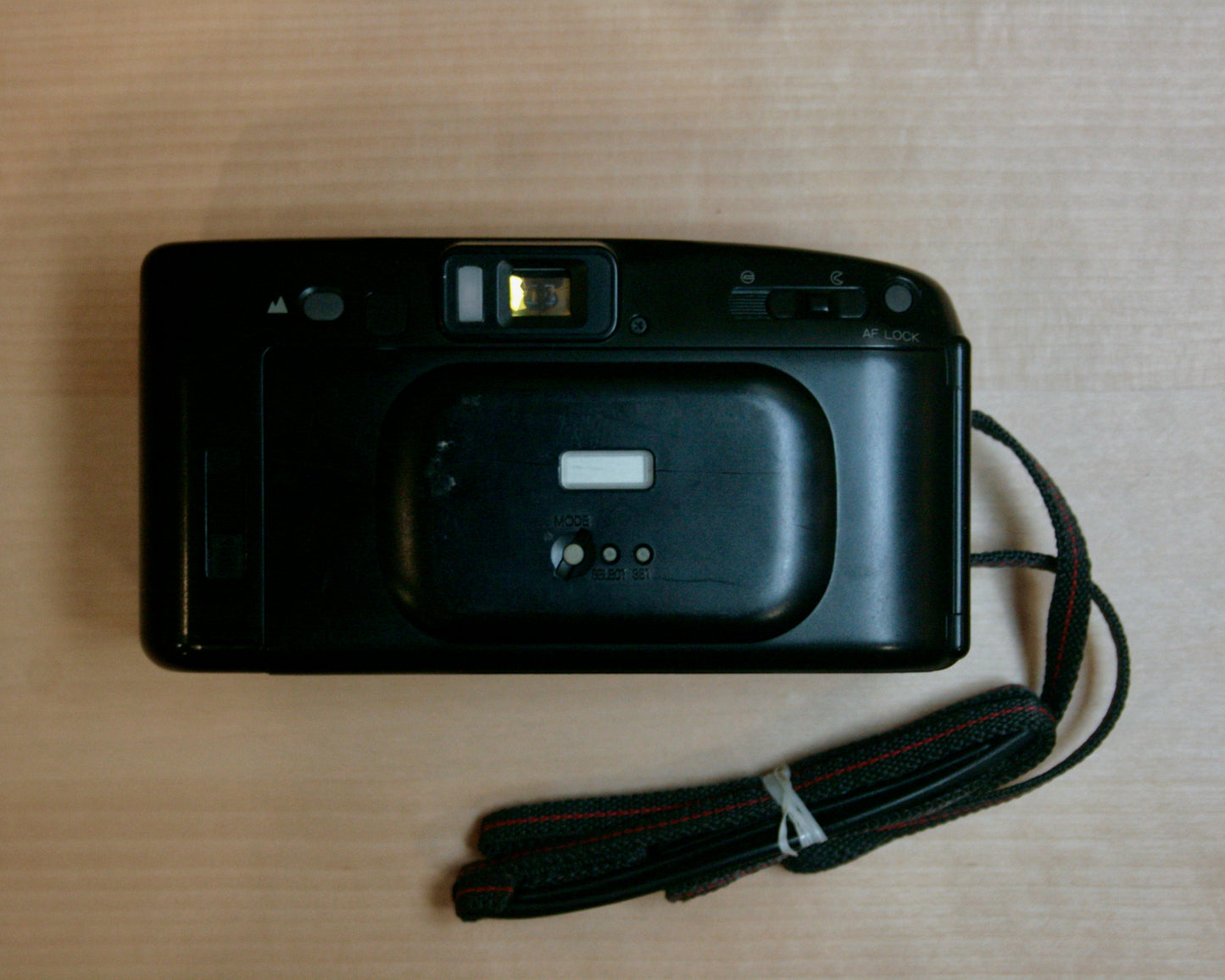Fuji Tele Cardia Super-N Date Point and Shoot Camera - 10714515